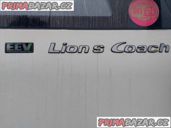 Prodám autobus MAN Lion coach (E – fotografie 4