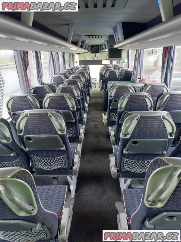 Prodám autobus MAN Lion coach (E – fotografie 6