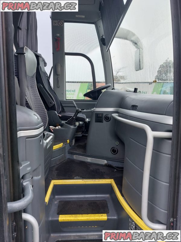 Prodám autobus MAN Lion coach (E – fotografie 7