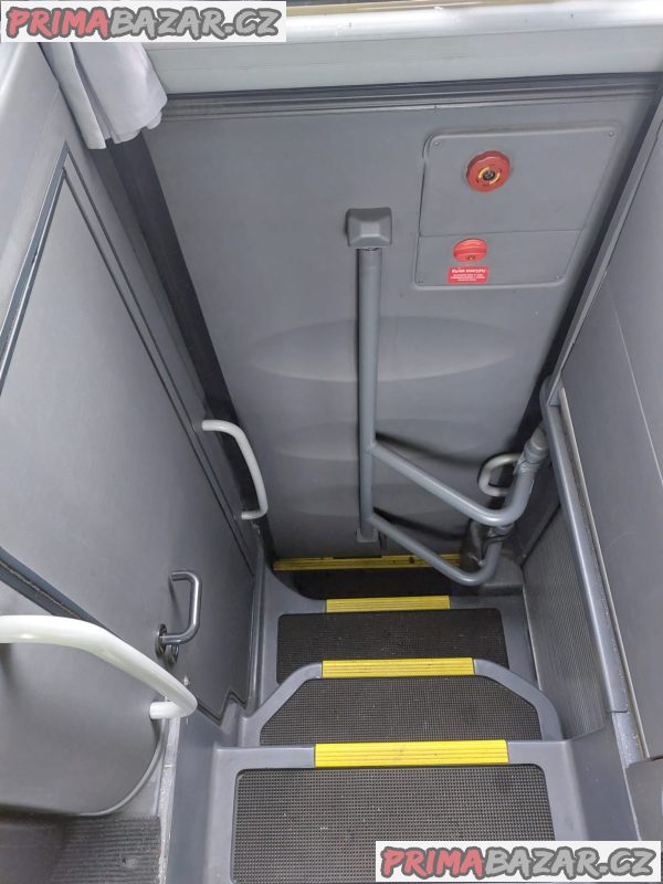 Prodám autobus MAN Lion coach (E – fotografie 8