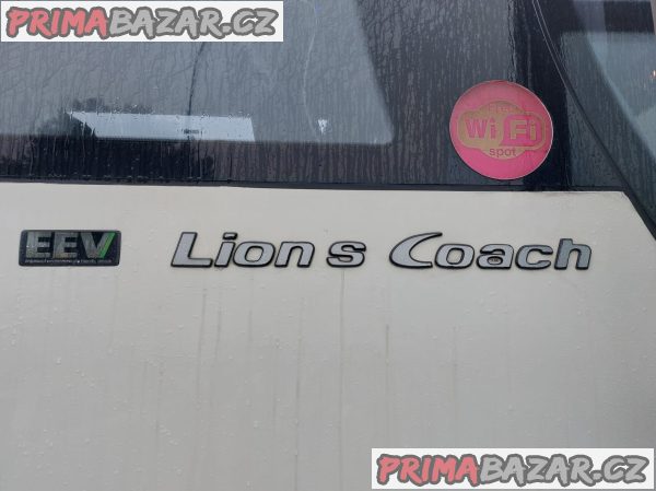 Prodám autobus MAN Lion coach (E – fotografie 9