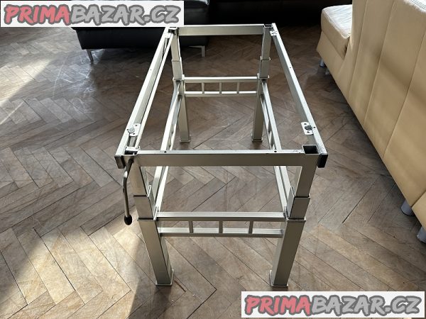 554 Mramorový konferenční stolek - leštěný mramor – fotografie 5