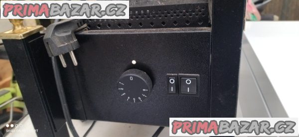 KRB  ELEKTRICKÝ  ZEPTER – fotografie 4