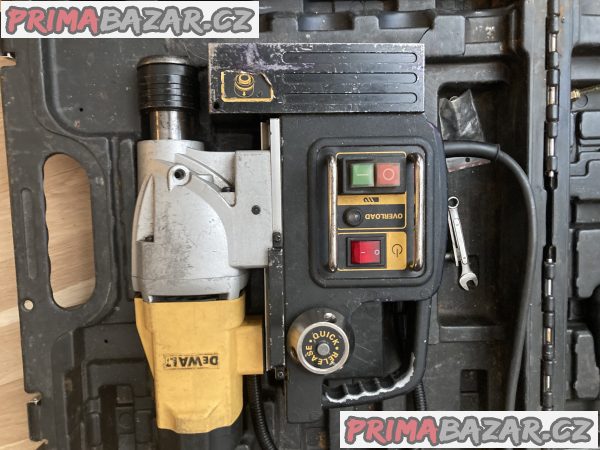 Magnetická Vrtačka – fotografie 3