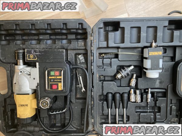 Magnetická Vrtačka – fotografie 4