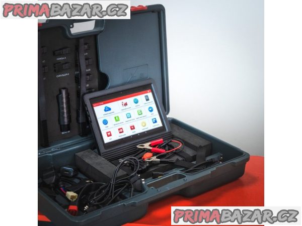 Autodiagnostika – fotografie 2