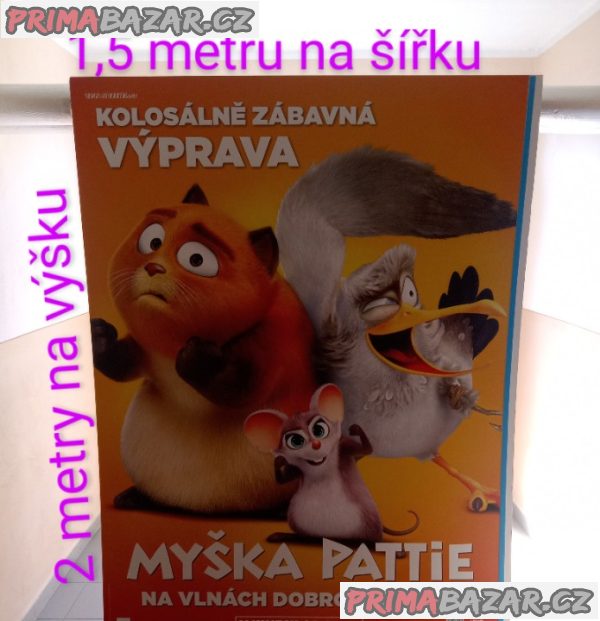 Dětské bilboardy omyvatelné – fotografie 1