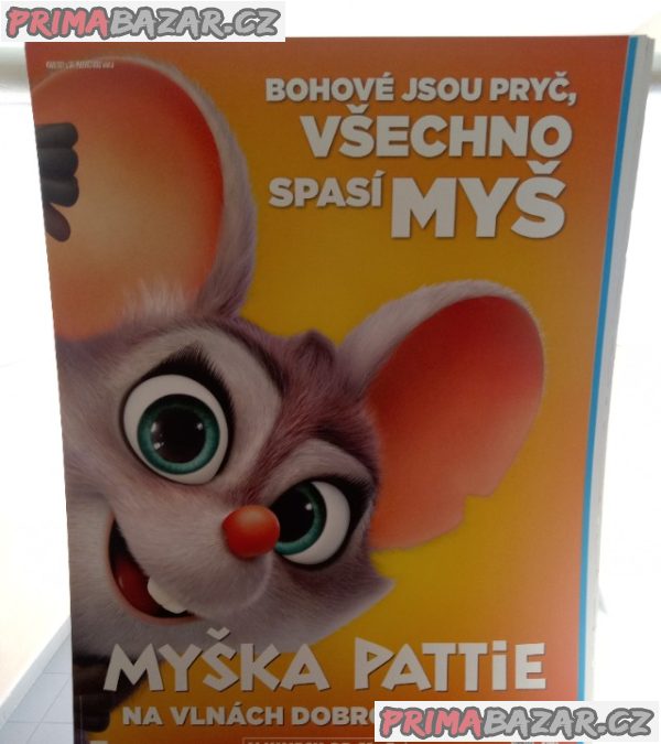Dětské bilboardy omyvatelné – fotografie 2