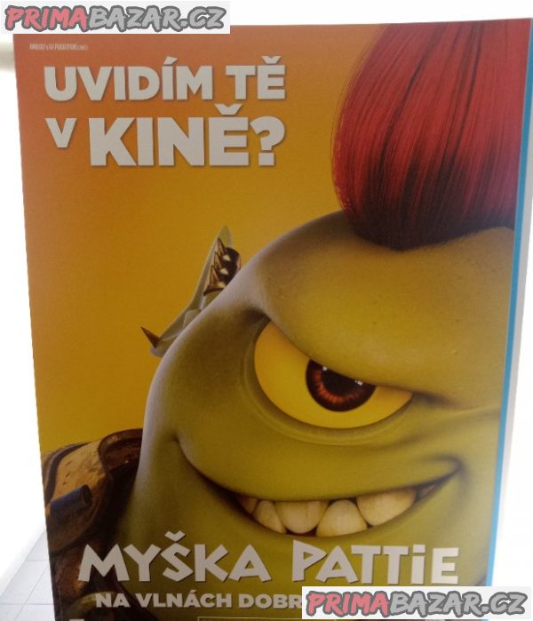 Dětské bilboardy omyvatelné – fotografie 3