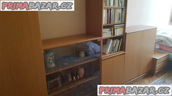 sestava skříněk – fotografie 1