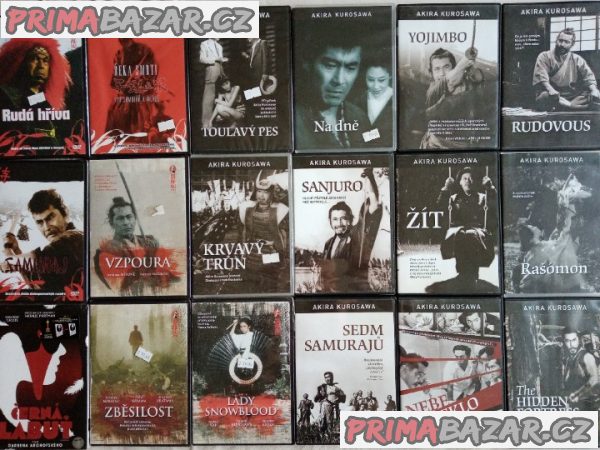 170 DVD kvalitních režisérů od 72 Kč – fotografie 3