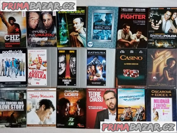 170 DVD kvalitních režisérů od 72 Kč – fotografie 5