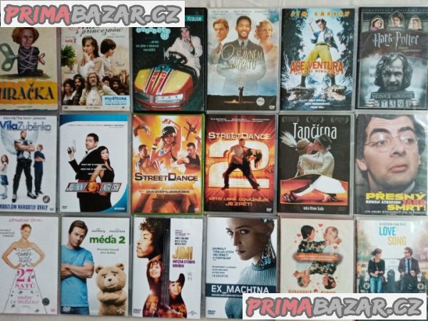 170 DVD kvalitních režisérů od 72 Kč – fotografie 7