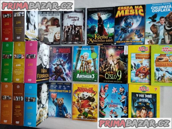 170 DVD kvalitních režisérů od 72 Kč – fotografie 9