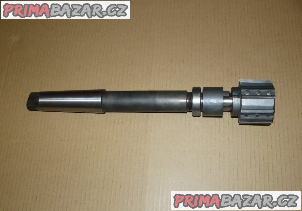 Držák 32/M4 (32/M5), ČSN 241210 s výstružníkem 75 H7 (NOVÉ) – fotografie 3