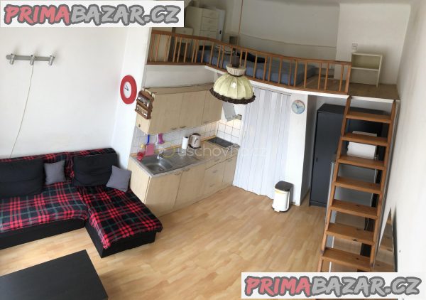Pronájem bytu 1+0 : garsoniéra, Praha 2 - Nové Město, centrum – fotografie 2