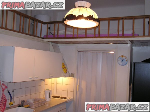 Pronájem bytu 1+0 : garsoniéra, Praha 2 - Nové Město, centrum – fotografie 6