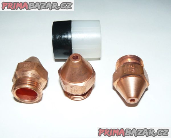 Hubice (špička) nahřívací R6 3-25 (NOVÉ) svářecí technika – fotografie 4