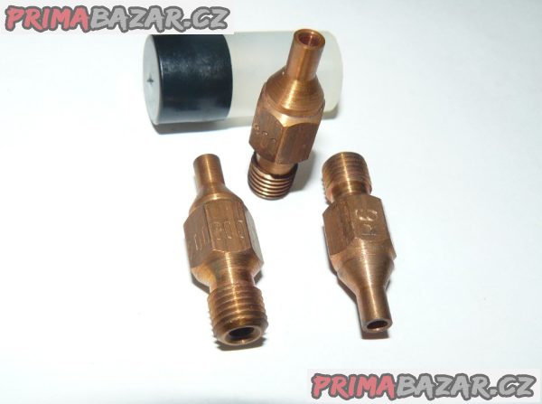 Hubice (špička) AC řezací R6 200-300 (NOVÉ) svářecí technika – fotografie 1