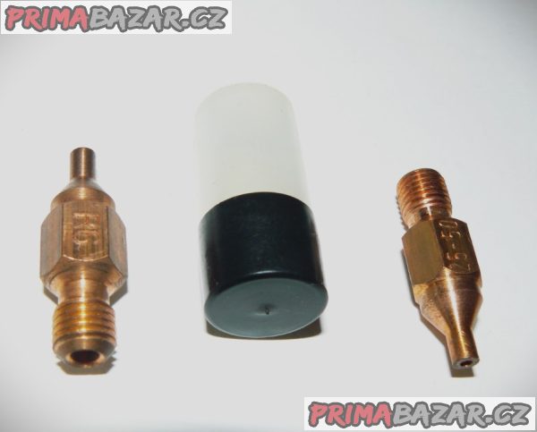 Hubice (špička) AC řezací R6 25-50  (NOVÉ) svářecí technika – fotografie 1