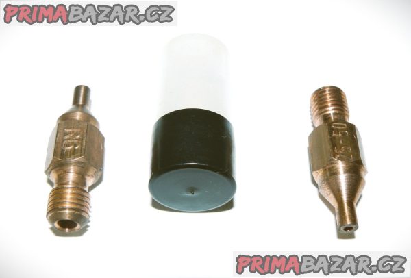 Hubice (špička) AC řezací R6 25-50  (NOVÉ) svářecí technika – fotografie 3