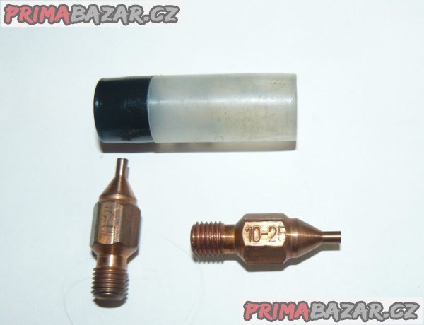 Hubice (špička) AC řezací R70 10-25  (NOVÉ) svářecí technika – fotografie 3