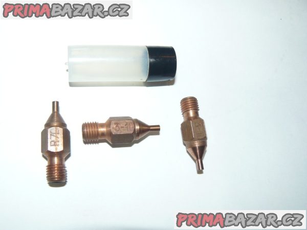 Hubice (špička) AC řezací R70 3-10  (NOVÉ) svářecí technika – fotografie 3