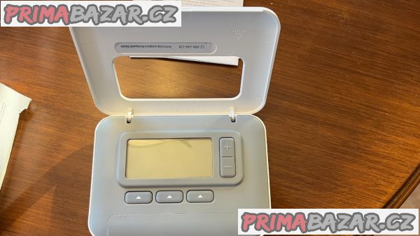 Termostat digitální Honeywell T3 - nepoužitý – fotografie 2