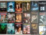 Desitky orig. sberatelskych DVD od 78 Kč