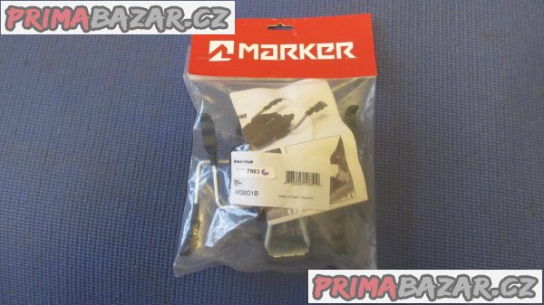 nové brzdy Marker 136mm – fotografie 1