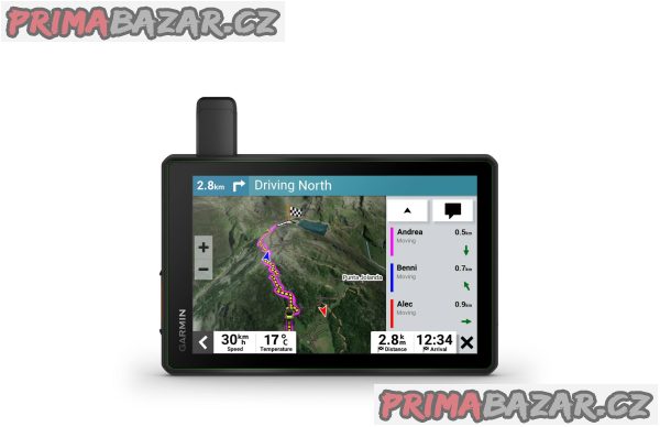 Řada GPS navigací Garmin Automotive – fotografie 3