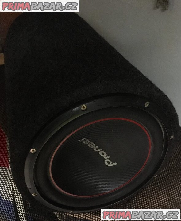 PRODÁM KVALITNÍ AUDIO DO AUTA – fotografie 5