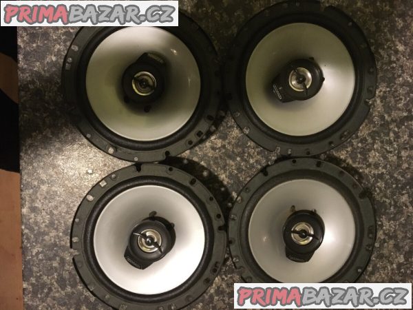 PRODÁM KVALITNÍ AUDIO DO AUTA – fotografie 8