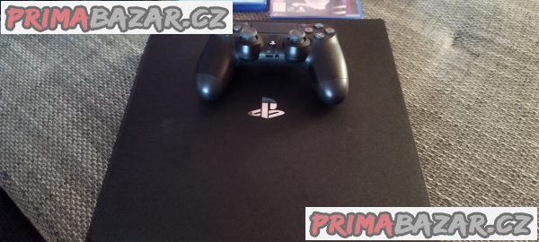 PlayStation 4 Pro – fotografie 1