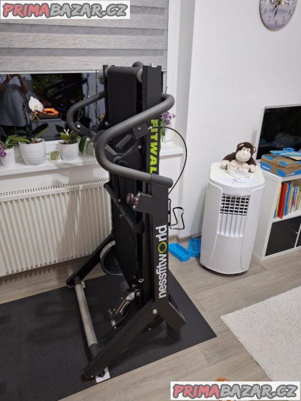 Prodam chodící pás. Nessfitworld. – fotografie 1