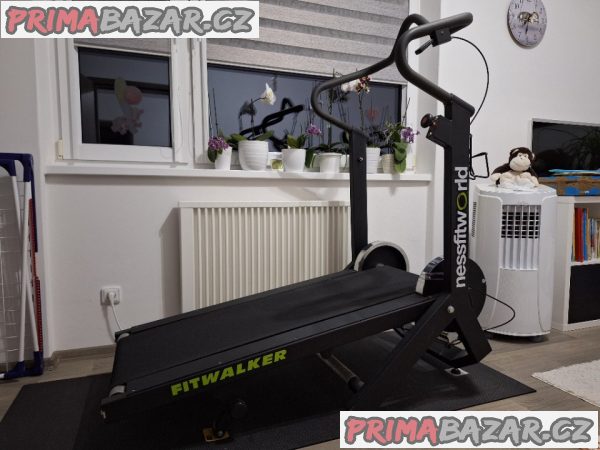 Prodam chodící pás. Nessfitworld. – fotografie 2
