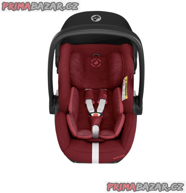 Prodám autosedačky MAXICOSI MARBLE polohovací + Isofix – fotografie 6