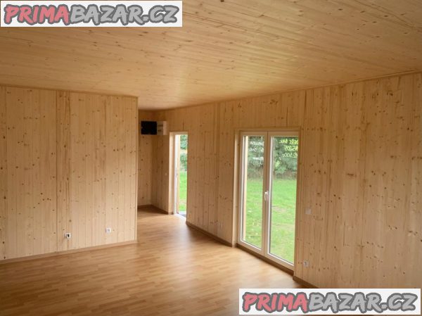 Prodej mobilní dřevostavby 3+1  57m2 – fotografie 3