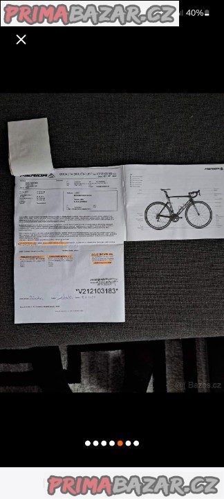 Prodám kolo Merida BIG.NINE Antracite black XXL – fotografie 2