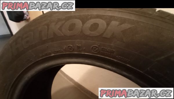 Letní pneu 4ks 185 /65 R15 – fotografie 2
