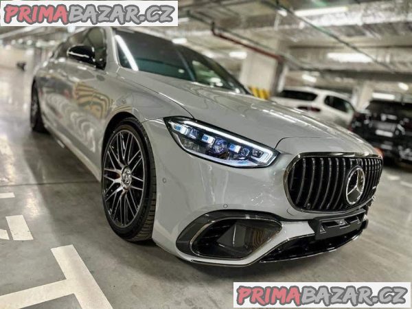 Mercedes-AMG S63 “EDITION ONE – fotografie 3
