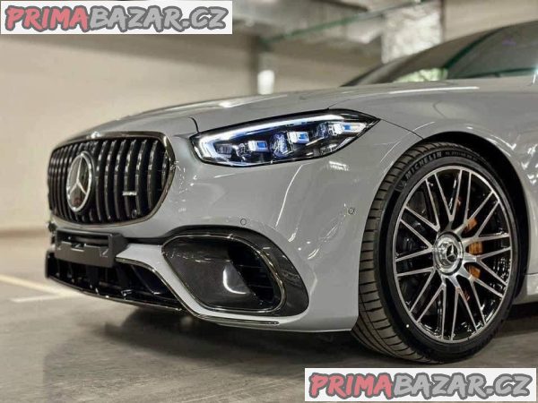 Mercedes-AMG S63 “EDITION ONE – fotografie 4
