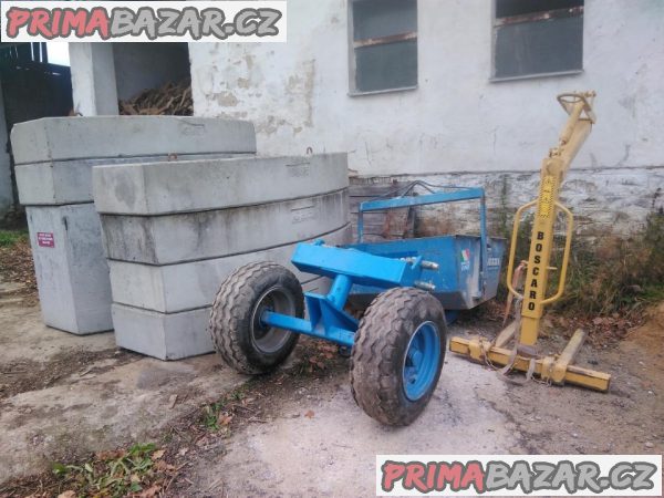 Věžový stavební elektrický jeřáb Edilgru T 28 C – fotografie 2