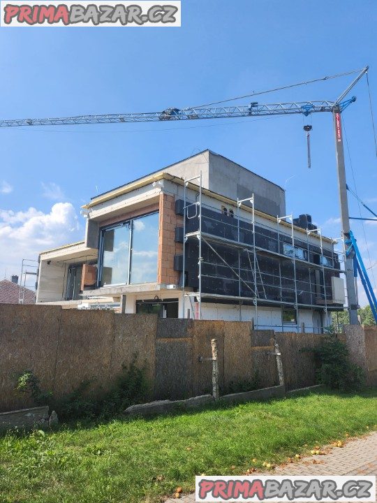Věžový stavební elektrický jeřáb Edilgru T 28 C – fotografie 4