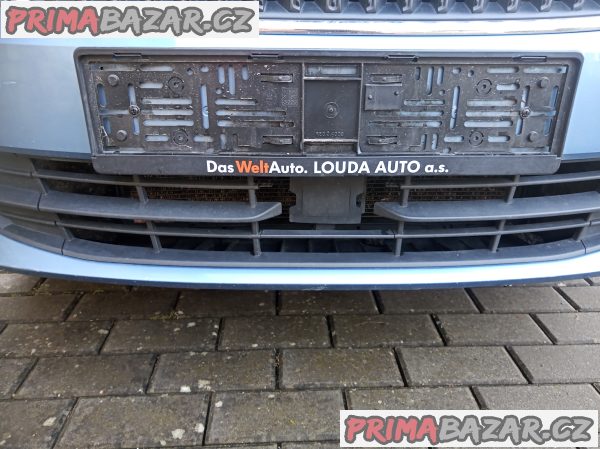 Škoda Fabia Combi Style 1.0 81 kW 2018 – fotografie 7