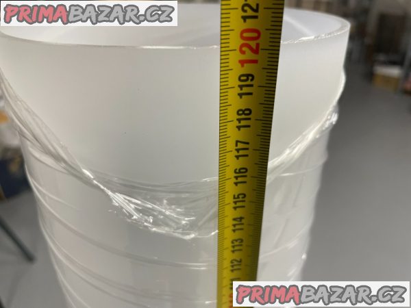 plastové PMMA tubusy – fotografie 4