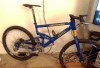 Cannondale Jekyll.
