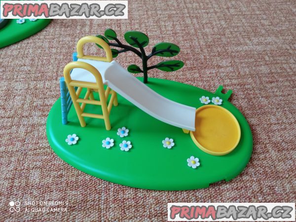 Prasátko peppa a hřiště – fotografie 4