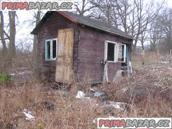 Prodáme pozemek Jílové u Děčína    /psč 407 01 / – fotografie 2