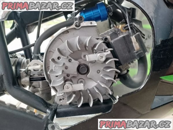 Prodám minibike – fotografie 2